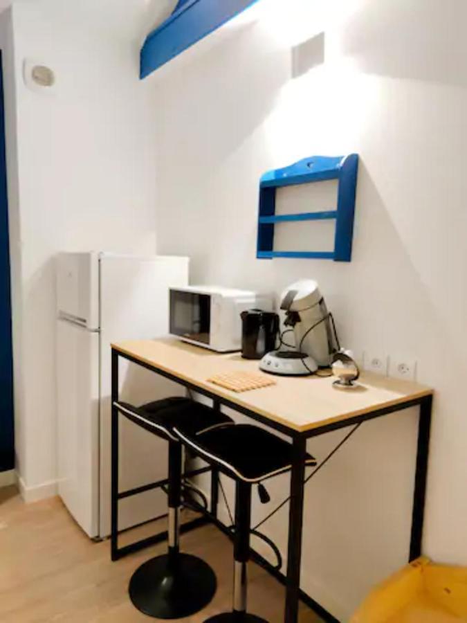 Ferienwohnung Le Petit Nid Du Mont Saint Michel Pontorson Exterior foto